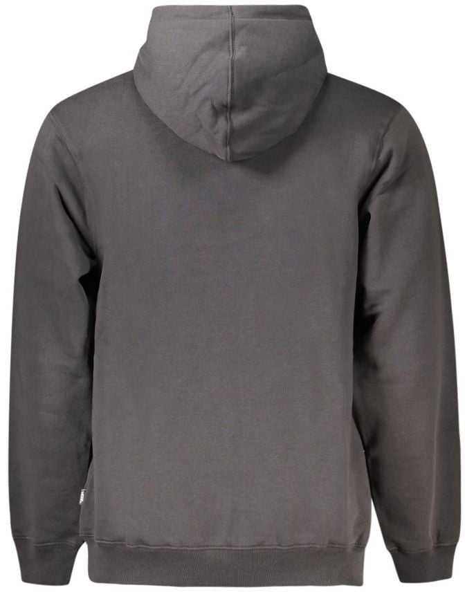 Vans Black Cotton Men's Hoodie Beige