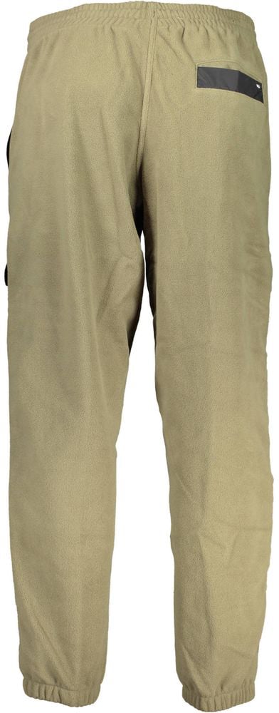 Vans Verde Polyester Men's Track Pant Groen