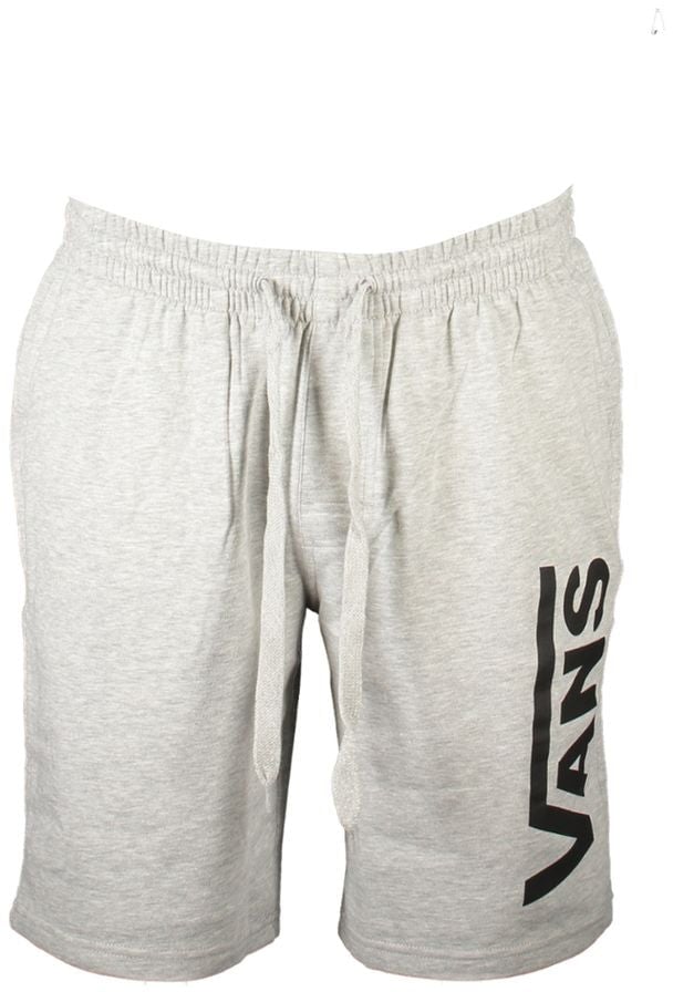 Vans Grigio Cotton Men's Sweatpant Grijs