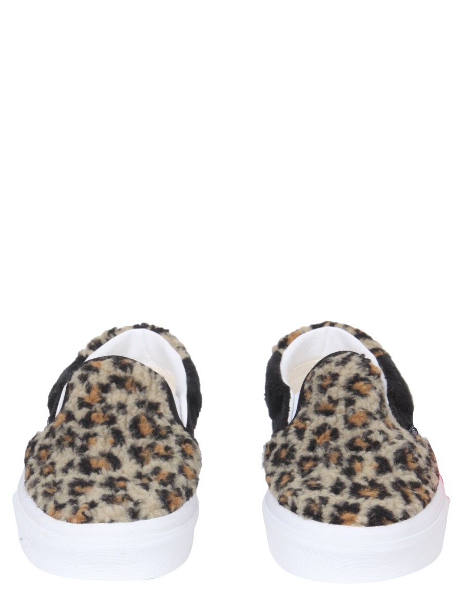 Vans 59 SHERPA SLIP-ONS Dierenprint