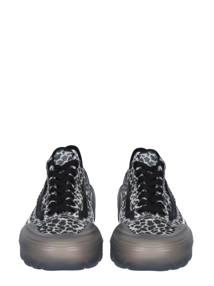 Vans OLD SKOOL SNEAKER Zwart