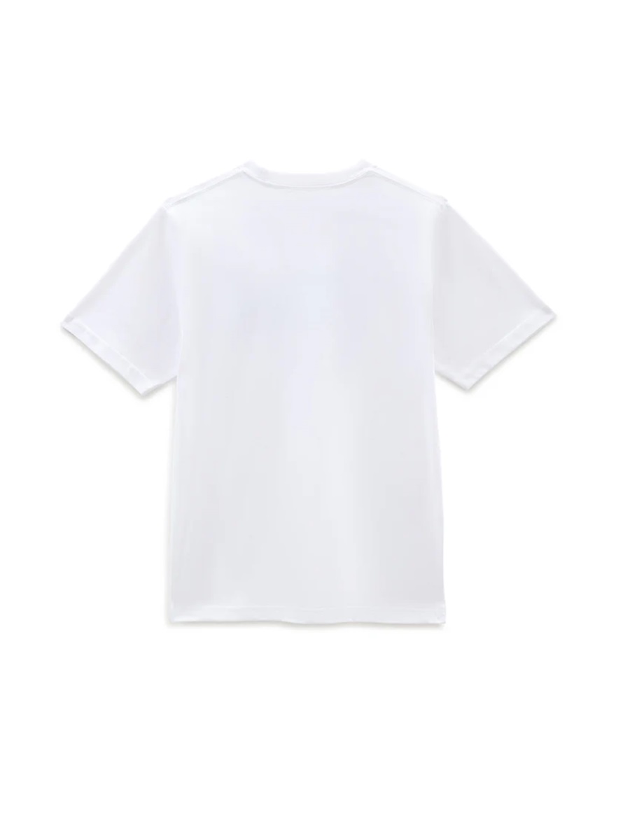 Vans "CLASSIC LOGO" T-SHIRT Wit