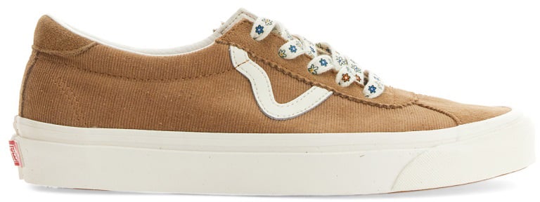 Vans SNEAKER STYLE 73 DX Bruin