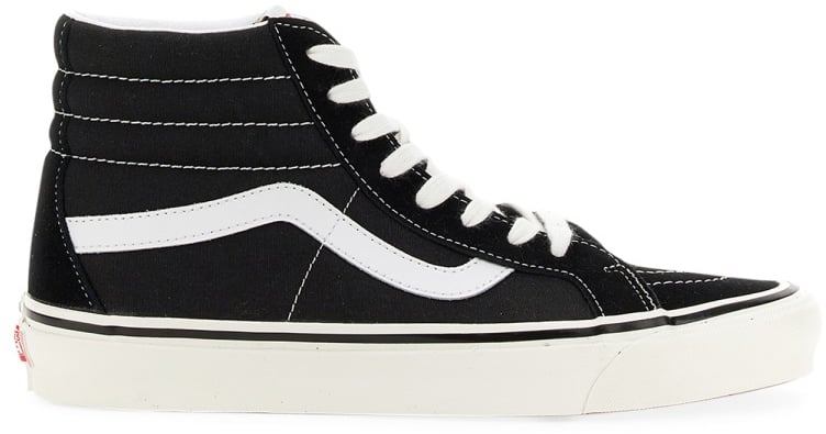 Vans SK8-HI SNEAKER Zwart