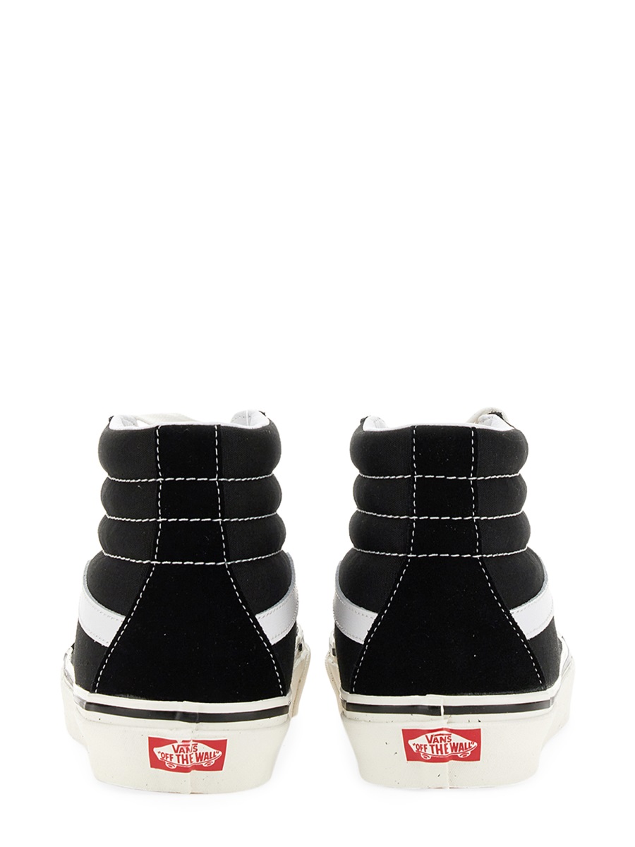 Vans SK8-HI SNEAKER Zwart