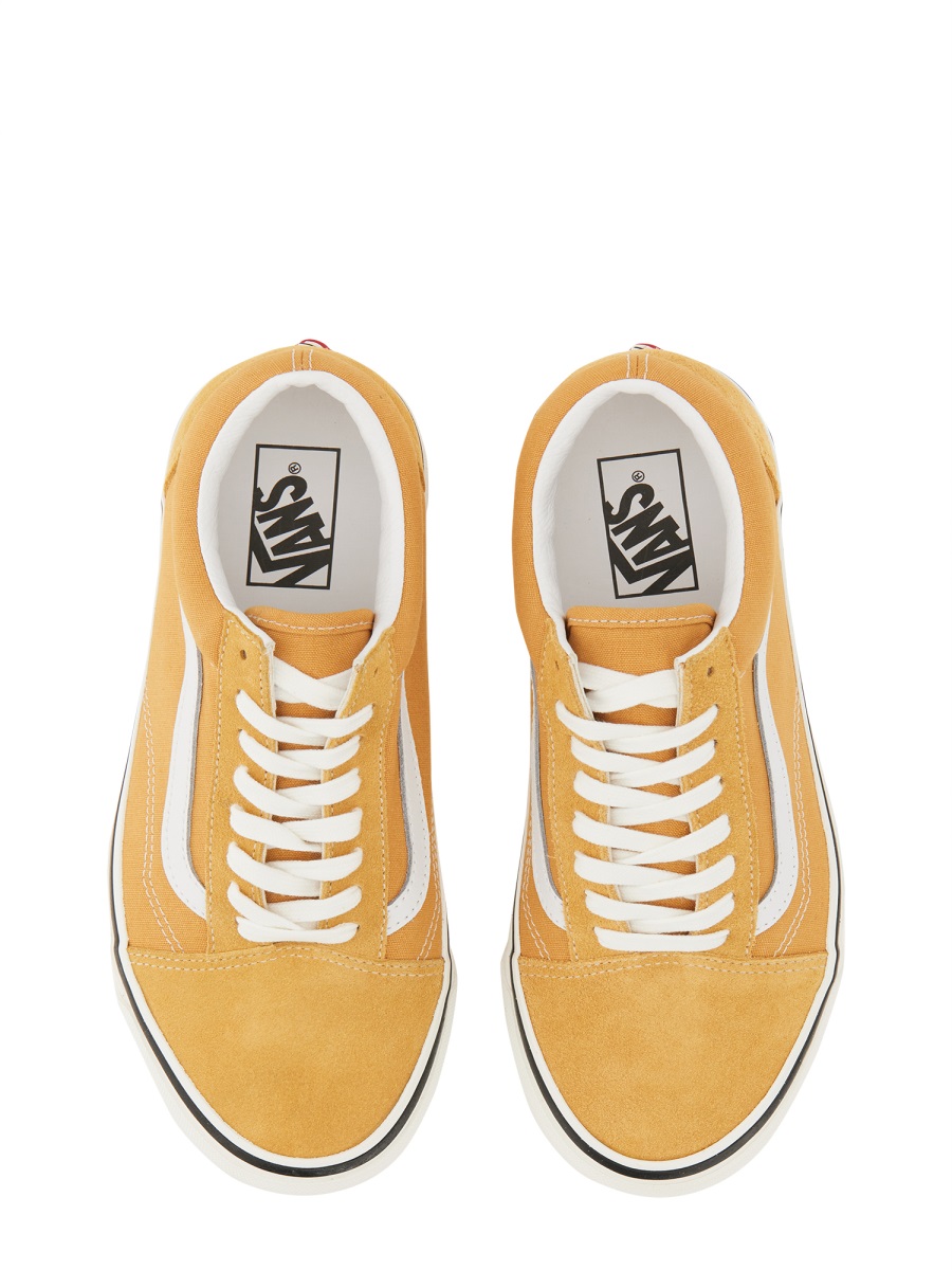 Vans OLD SKOOL SNEAKER Geel