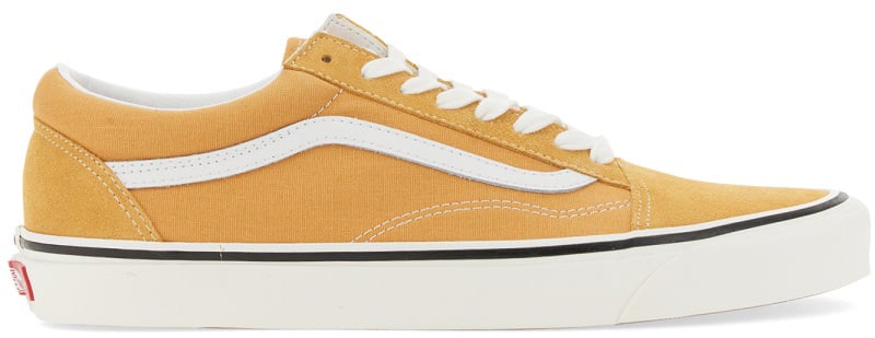 Vans OLD SKOOL SNEAKER Geel