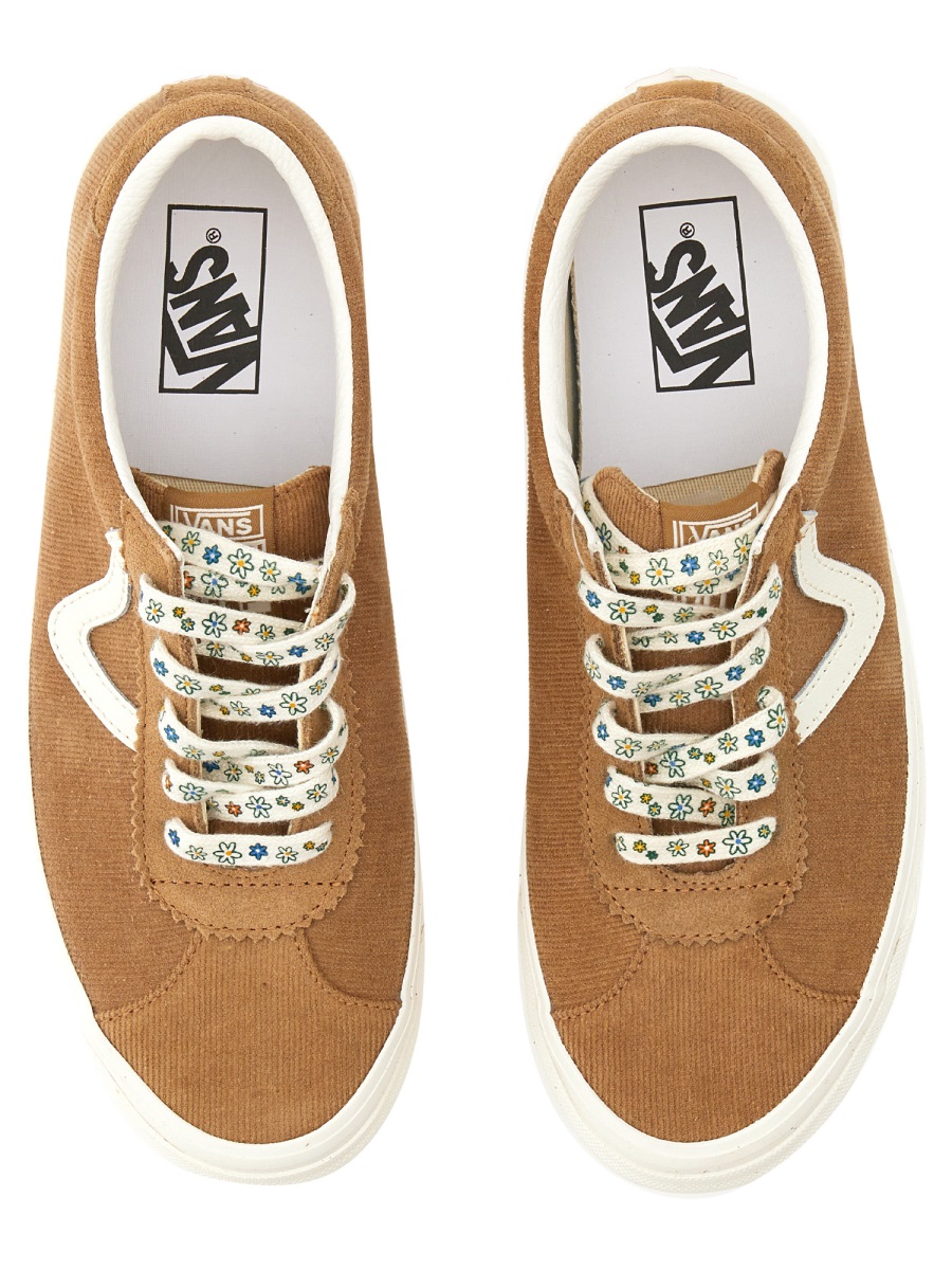 Vans SNEAKER STYLE 73 DX Bruin