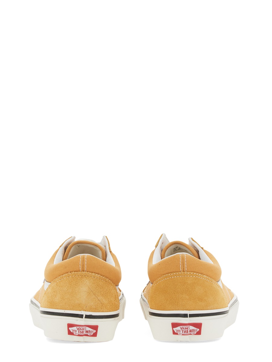 Vans OLD SKOOL SNEAKER Geel