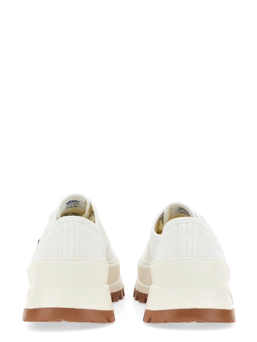 Vans AUTHENTICH VIBRAM SNEAKER Wit