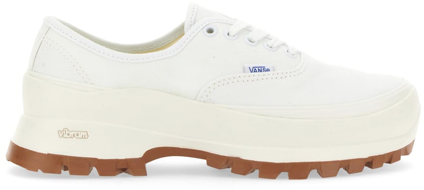Vans AUTHENTICH VIBRAM SNEAKER Wit
