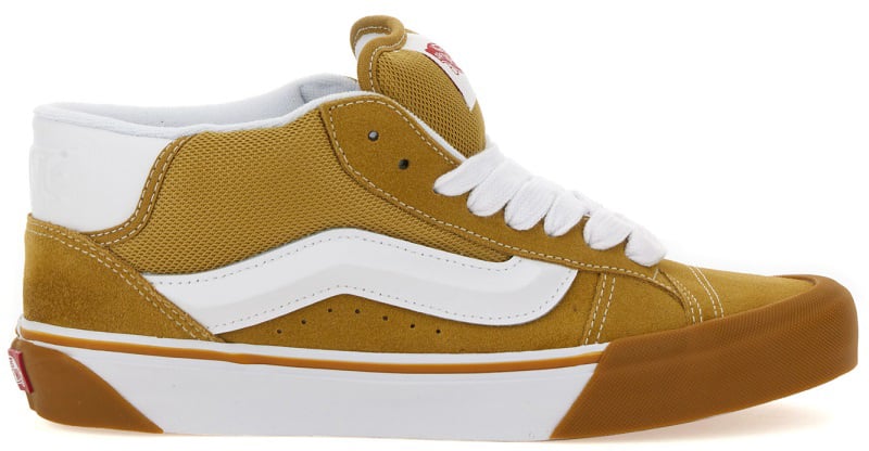 Vans "KNU MID" SNEAKER Beige