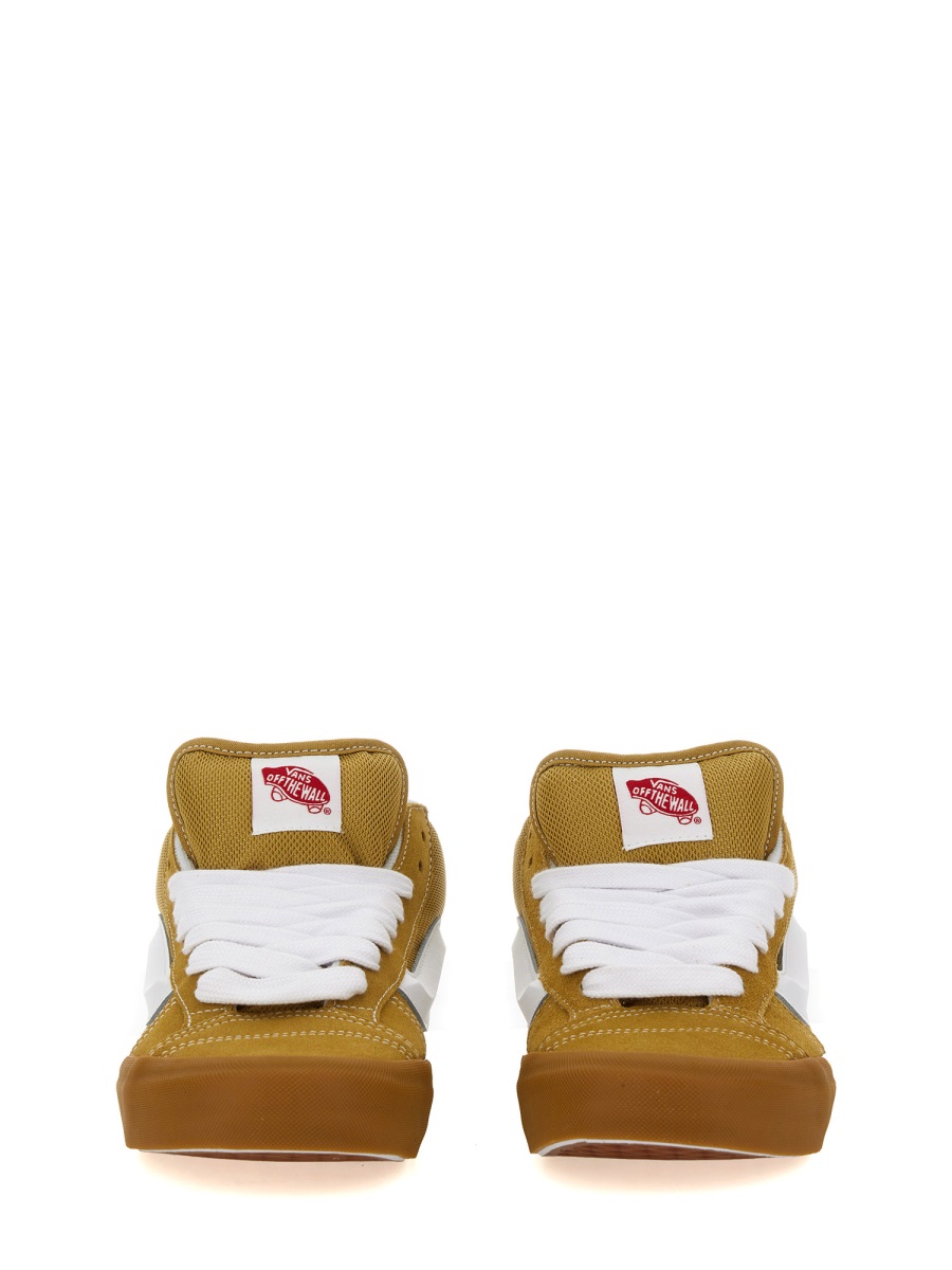 Vans "KNU MID" SNEAKER Beige