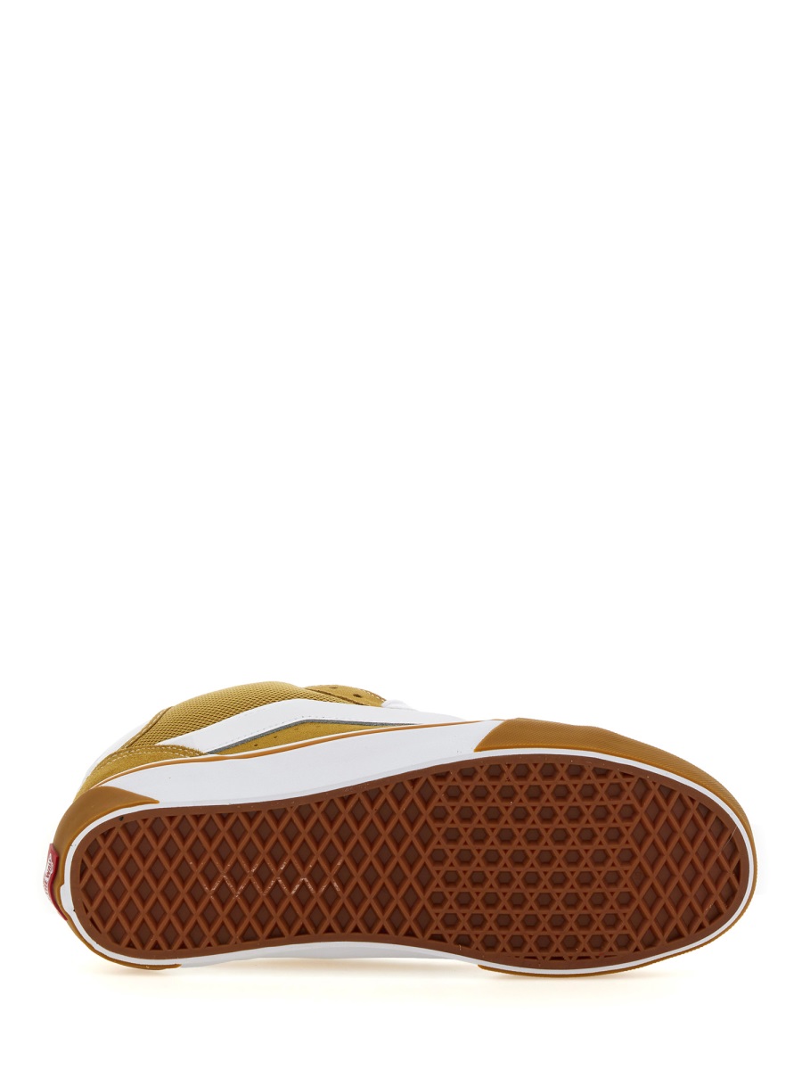 Vans "KNU MID" SNEAKER Beige