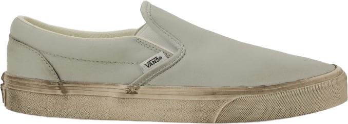 Vans SLIP-ON SNEAKER Wit