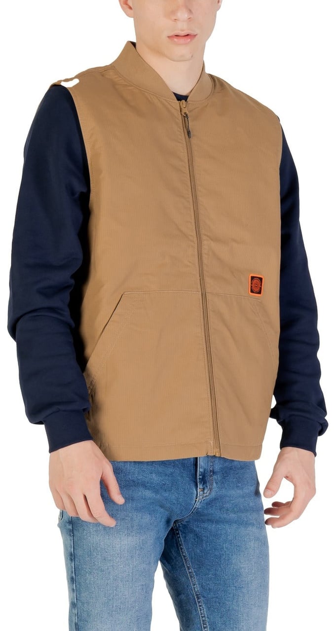 Vans Vans Men Gilet Beige
