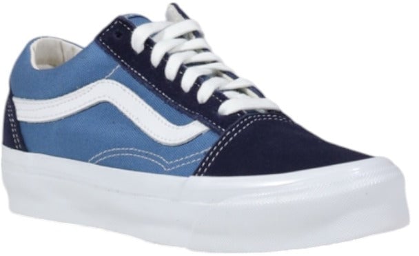 Vans Vans Men Sneakers Blauw