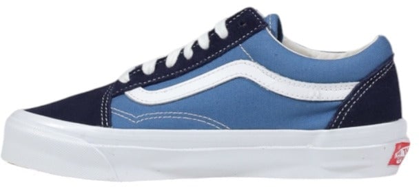 Vans Vans Men Sneakers Blauw