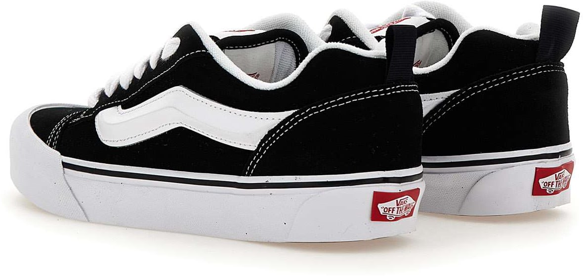 Vans Sneakers Black Zwart