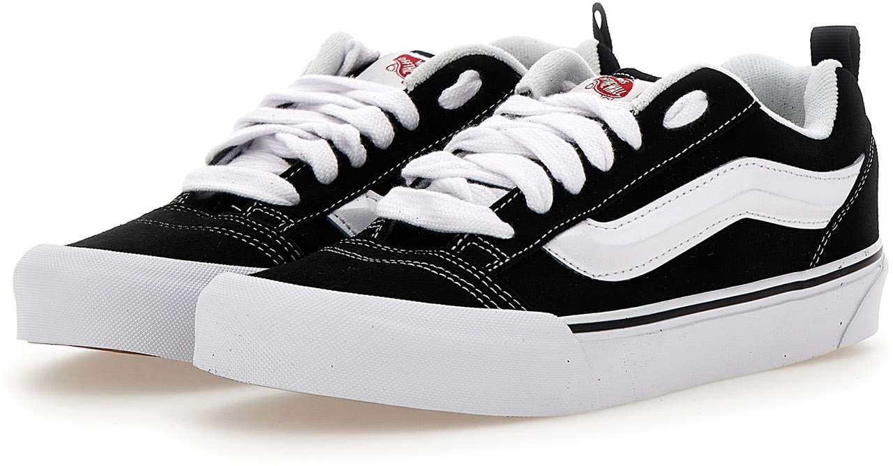 Vans Sneakers Black Zwart