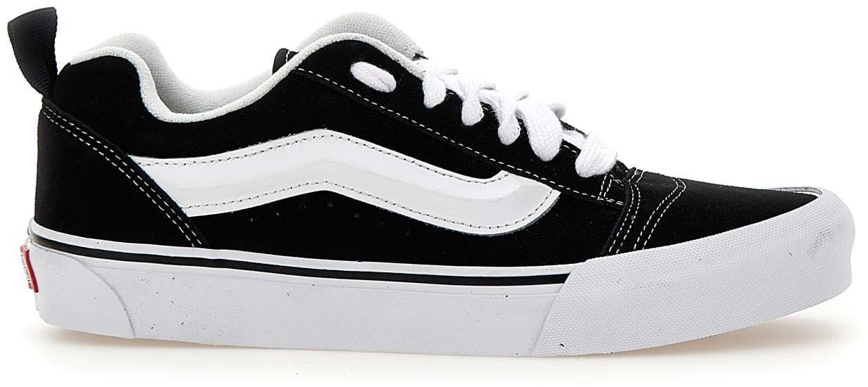 Vans Sneakers Black Zwart