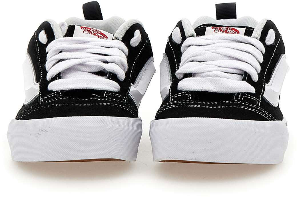 Vans Sneakers Black Zwart