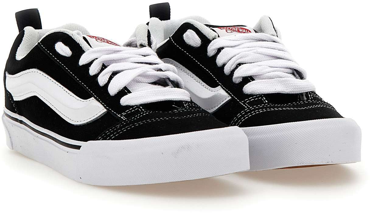Vans Sneakers Black Zwart
