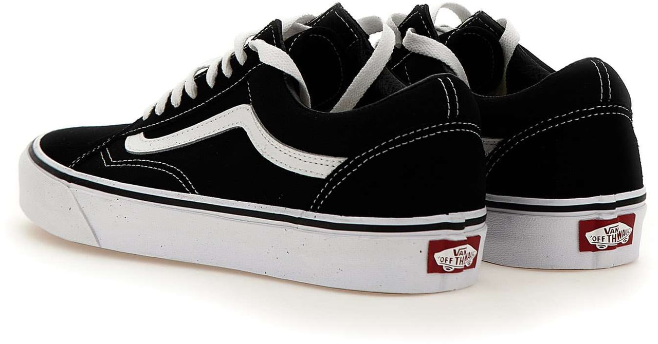 Vans Sneakers Black Zwart