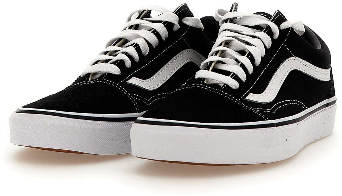 Vans Sneakers Black Zwart
