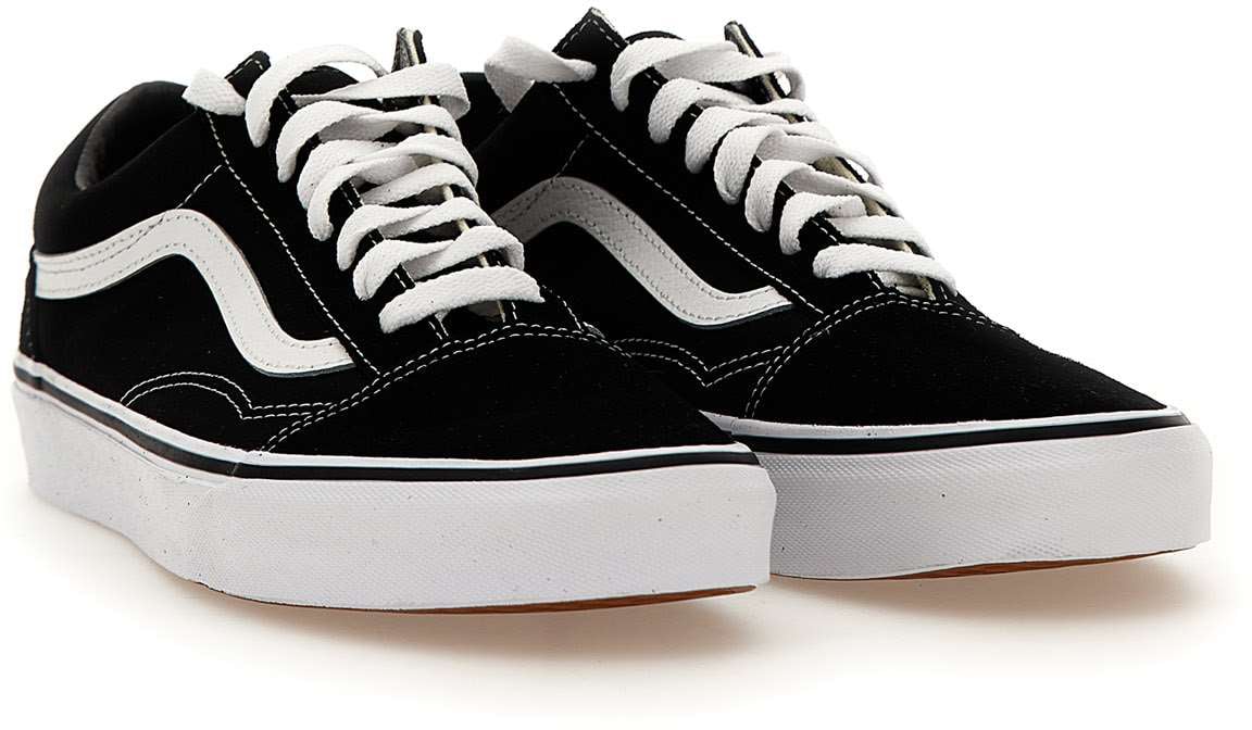 Vans Sneakers Black Zwart