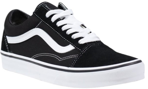 Vans Vans Men Sneakers Zwart