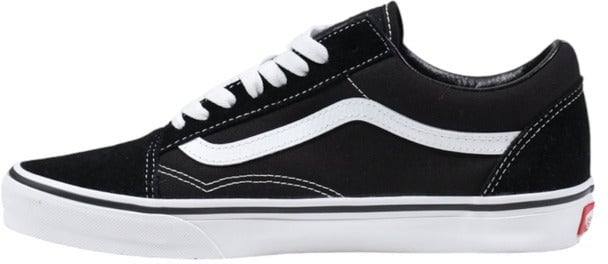 Vans Vans Men Sneakers Zwart