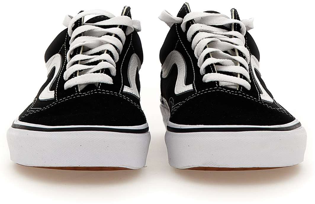 Vans Sneakers Black Zwart