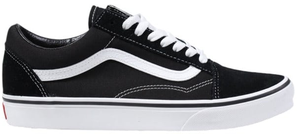 Vans Vans Men Sneakers Zwart