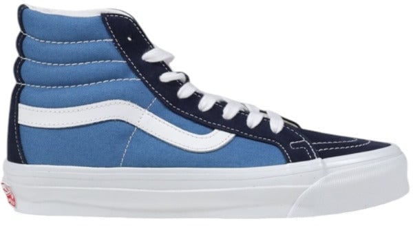 Vans Vans Men Sneakers Blauw