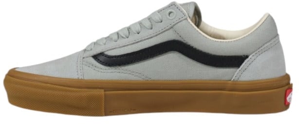 Vans Women Sneakers Grijs