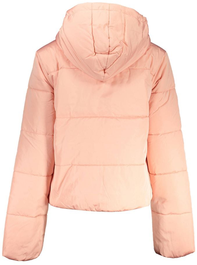 Vans Vans Pink Polyester Women's Jacket Roze