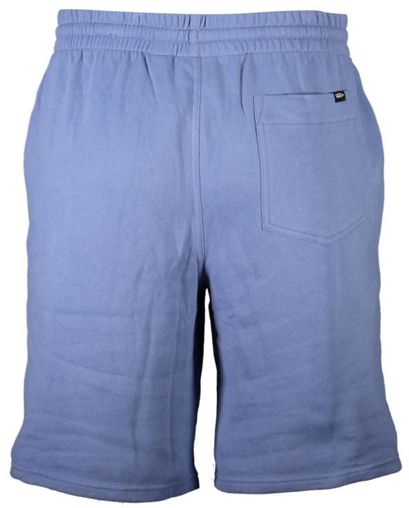 Vans Blue Cotton Men Sweatpant Blauw