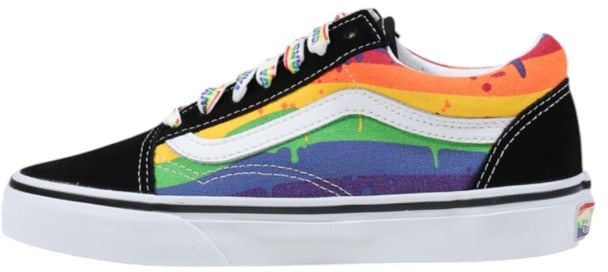 Vans Women Sneakers Zwart