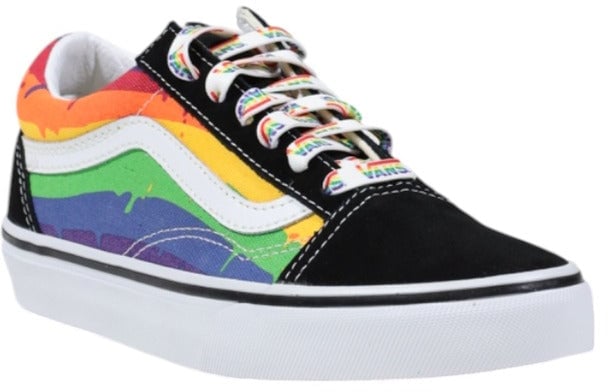 Vans Women Sneakers Zwart