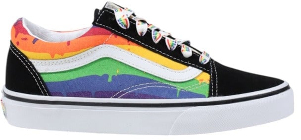 Vans Women Sneakers Zwart