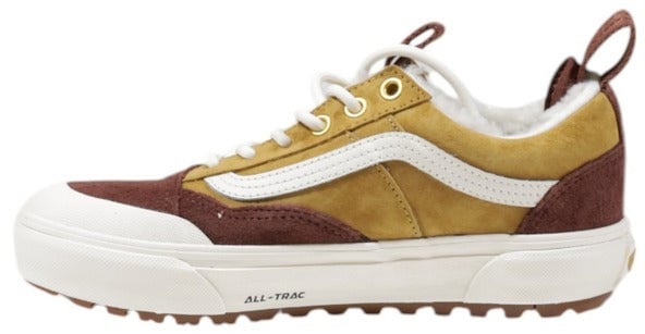 Vans Women Sneakers Bruin
