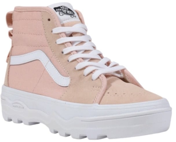 Vans Women Sneakers Roze
