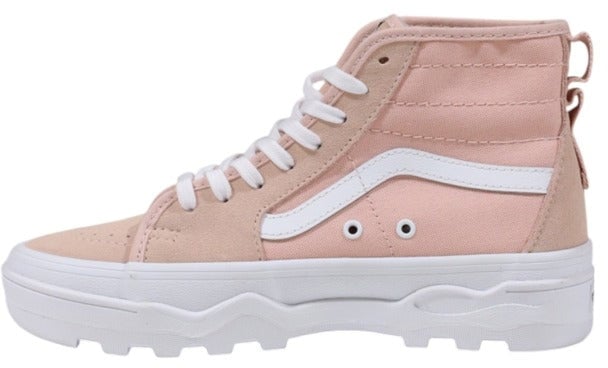 Vans Women Sneakers Roze
