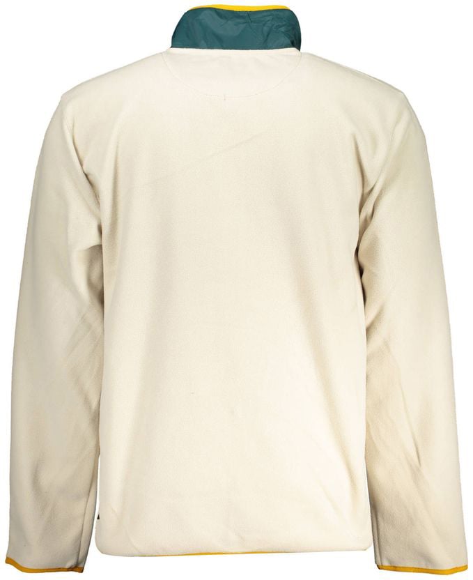 Vans Vans Beige Polyester Men Sweatshirt Beige
