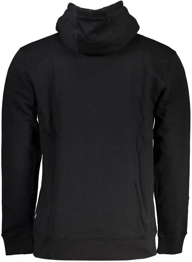 Vans Black Cotton Men's Sweatshirt Groen