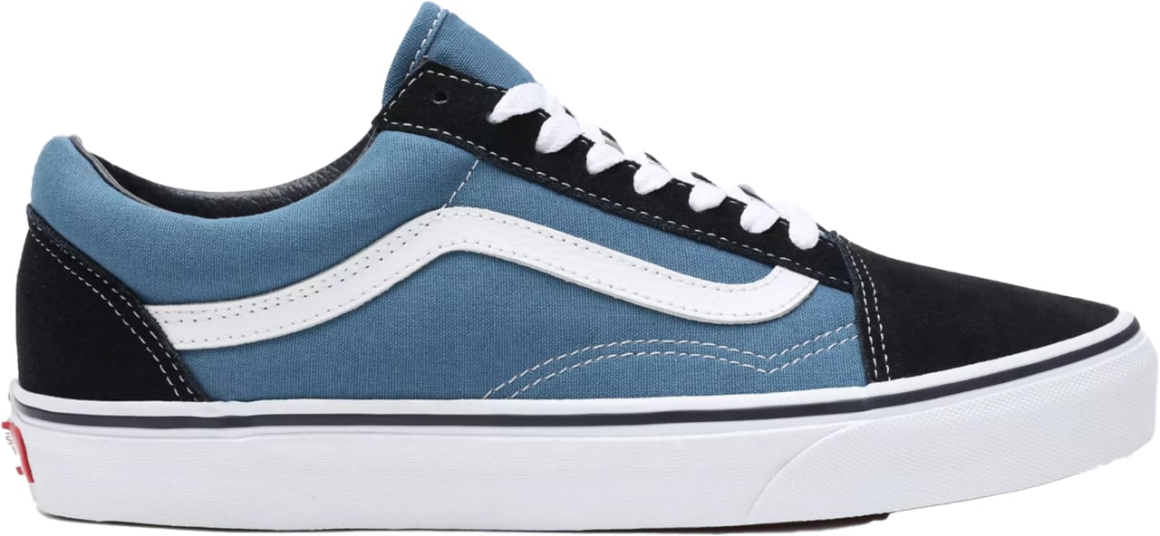 Vans Old Skool Navy Blauw