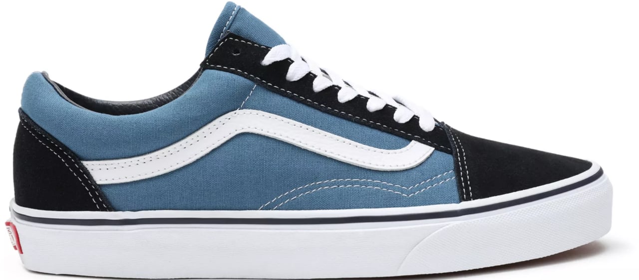 Vans Old Skool Navy Blauw