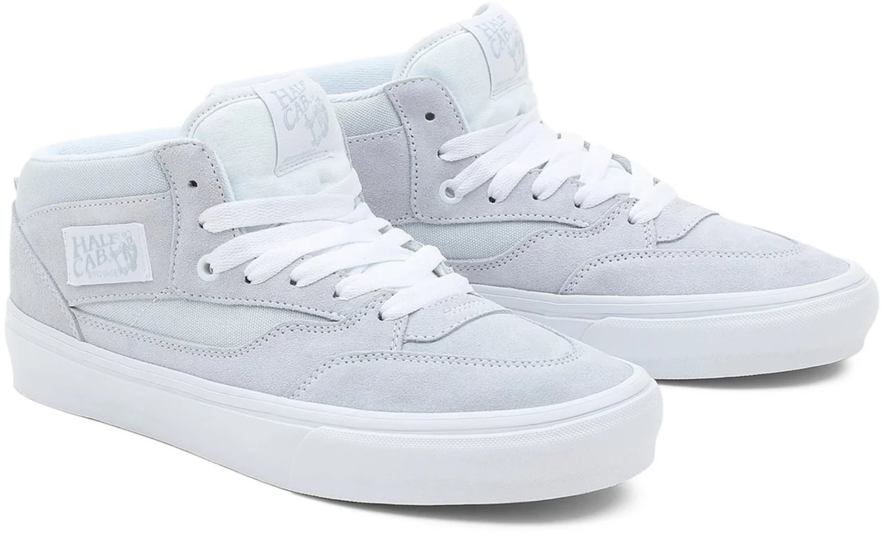 Vans Skate Half Cab Light Blue Blauw