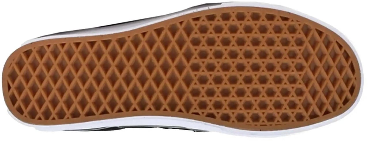 Vans Sk8-HI Zwart Wit Zwart